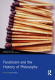 Book cover of: Fanaticism and the History of Philosophy