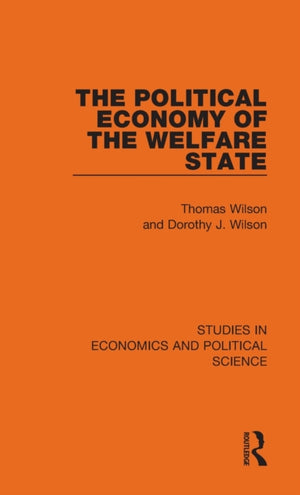 Political Economy of the Welfare State