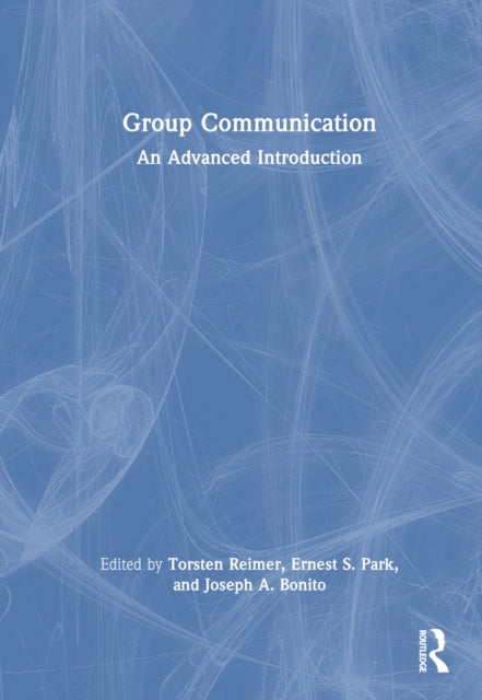 Book cover of: Group Communication. By: Torsten Reimer