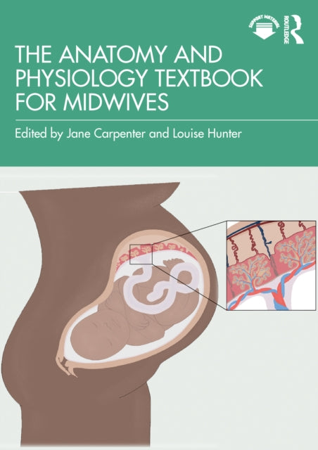 Book cover of: Anatomy and Physiology Textbook for Midwives