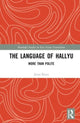 Book cover of: Language of Hallyu. By: Jieun Kiaer