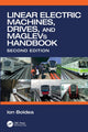 Book cover of: Linear Electric Machines, Drives, and MAGLEVs Handbook. By: Ion Boldea