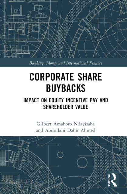 Book cover of: Corporate Share Buybacks