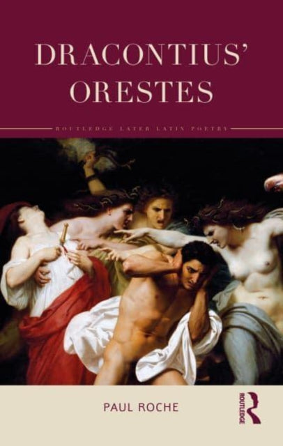 Dracontius’ Orestes