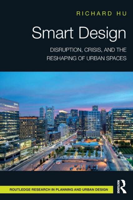 Book cover of: Smart Design. By: Richard Hu