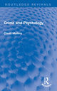 Book cover of: Crime and Psychology. By: Claud Mullins