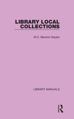 Library Local Collections