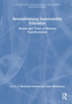 Book cover of: Revolutionizing Sustainability Education. By: Ekaterina Ivanova