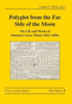 Book cover of: Polyglot from the Far Side of the Moon. By: Lauren F. Pfister