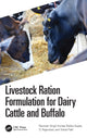 Book cover of: Livestock Ration Formulation for Dairy Cattle and Buffalo