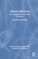 Book cover of: Hispanic Marketing. By: Felipe Korzenny