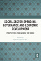 Book cover of: Social Sector Spending, Governance and Economic Development. By: Ramesh Chandra Das