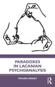 Book cover of: Paradoxes in Lacanian Psychoanalysis. By: Yehuda Israely