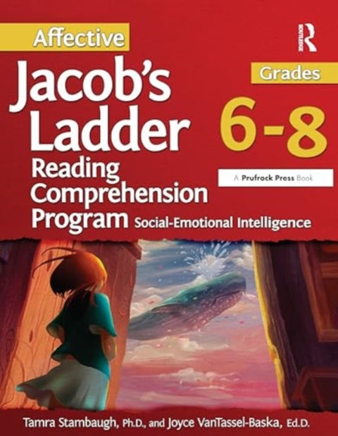 Affective Jacob's Ladder Reading Comprehension Program