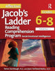 Book cover of: Affective Jacob's Ladder Reading Comprehension Program. By: Joyce VanTassel-Baska
