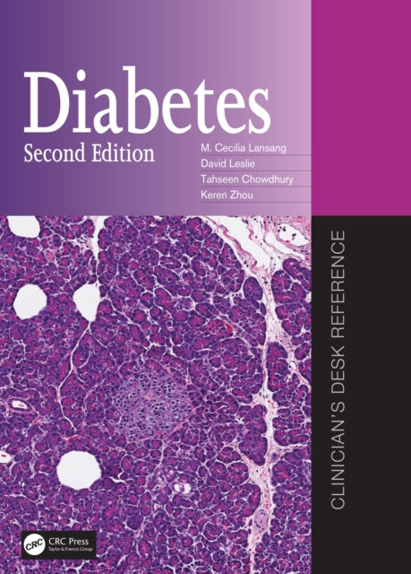Book cover of: Diabetes. By: M. Cecilia Lansang