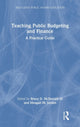 Book cover of: Teaching Public Budgeting and Finance. By: Meagan M. Jordan