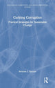 Book cover of: Curbing Corruption. By: Bertram I. Spector