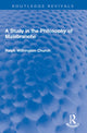 Book cover of: Study in the Philosophy of Malebranche. By: Ralph Withington Church