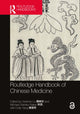 Book cover of: Routledge Handbook of Chinese Medicine. By: Vivienne Lo