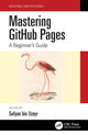 Book cover of: Mastering GitHub Pages. By: Sufyan Bin Uzayr