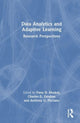 Book cover of: Data Analytics and Adaptive Learning. By: Patsy D. Moskal