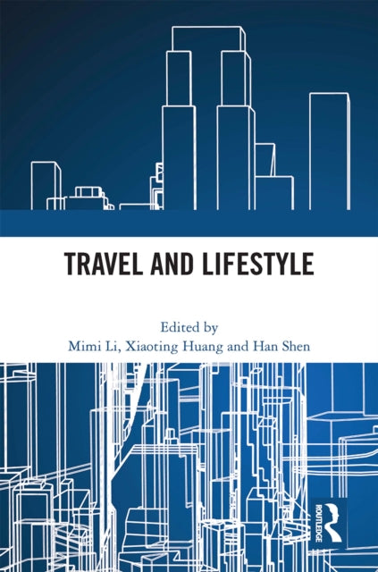 Book cover of: Travel and Lifestyle. By: Mimi Li