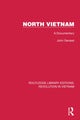 Book cover of: North Vietnam. By: John Gerassi