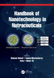 Book cover of: Handbook of Nanotechnology in Nutraceuticals. By: Shakeel Ahmed