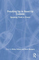 Book cover of: Punching Up in Stand-Up Comedy. By: Richa Chilana