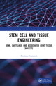 Book cover of: Stem Cell and Tissue Engineering. By: Krishna Pramanik