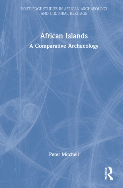 Book cover of: African Islands. By: Peter Mitchell
