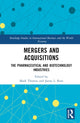 Book cover of: Mergers and Acquisitions. By: Mark Thomas