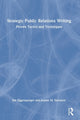 Book cover of: Strategic Public Relations Writing. By: Jim Eggensperger