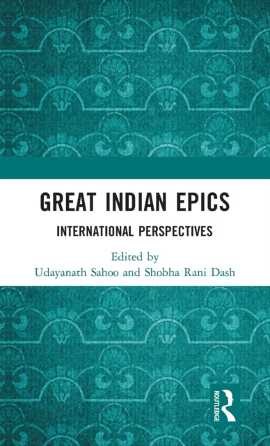 Book cover of: Great Indian Epics