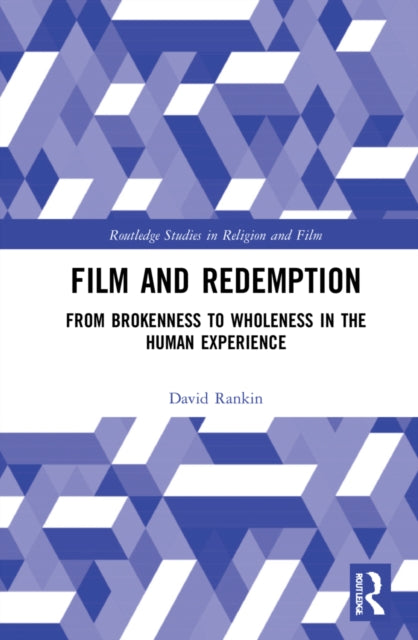 Book cover of: Film and Redemption. By: David Rankin