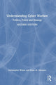 Book cover of: Understanding Cyber-Warfare. By: Christopher Whyte