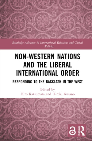 Non-Western Nations and the Liberal International Order