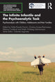 Book cover of: Infinite Infantile and the Psychoanalytic Task. By: Nilde Parada Franch