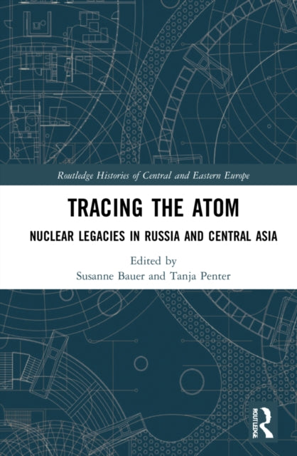 Book cover of: Tracing the Atom. By: Susanne Bauer