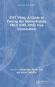 Book cover of: ENT Vivas: A Guide to Passing the Intercollegiate FRCS (ORL-HNS) Viva Examination. By: Adnan Darr