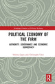 Book cover of: Political Economy of the Firm. By: Helena Lopes
