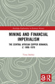 Book cover of: Mining and Financial Imperialism. By: Timo Särkkä