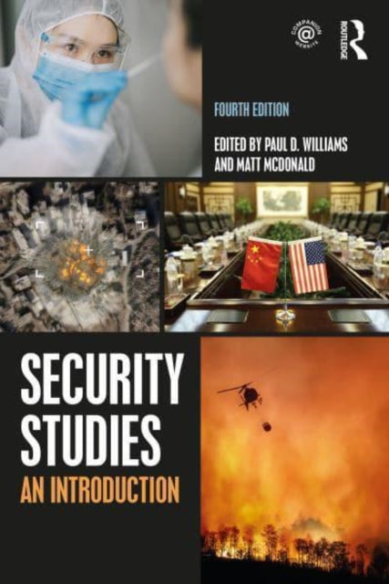 Security Studies, An Introduction