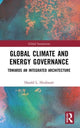 Book cover of: Global Climate and Energy Governance. By: Harald L. Heubaum