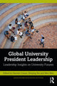 Book cover of: Global University President Leadership. By: Hamish Coates