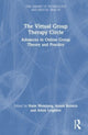 Book cover of: Virtual Group Therapy Circle. By: Haim Weinberg
