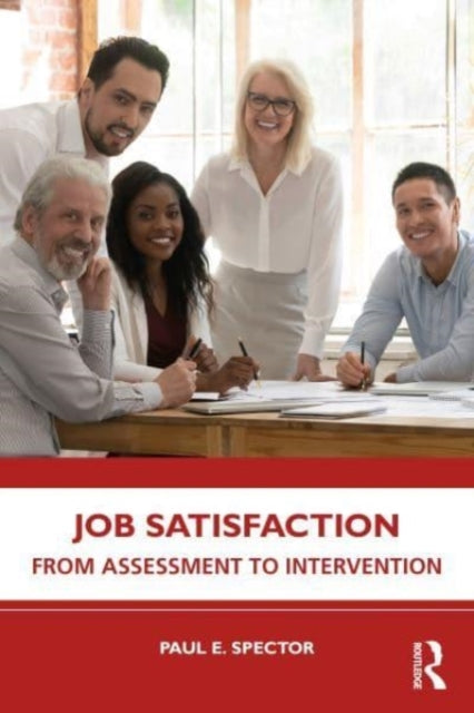 Book cover of: Job Satisfaction