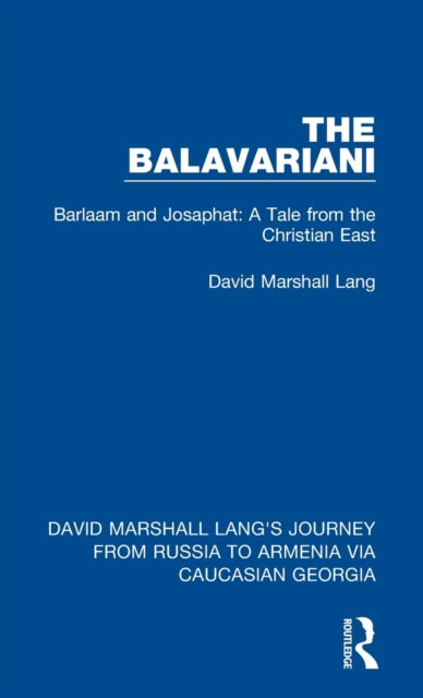 Book cover of: Balavariani