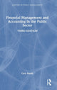 Book cover of: Financial Management and Accounting in the Public Sector. By: Gary Bandy